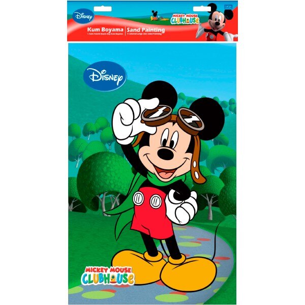 Plansa Pictura Nisip L Micky Mouse 4 Disney EMAG Ro