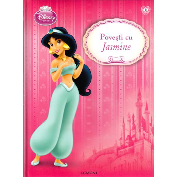 Disney Printese Povesti Cu Jasmine EMAG Ro