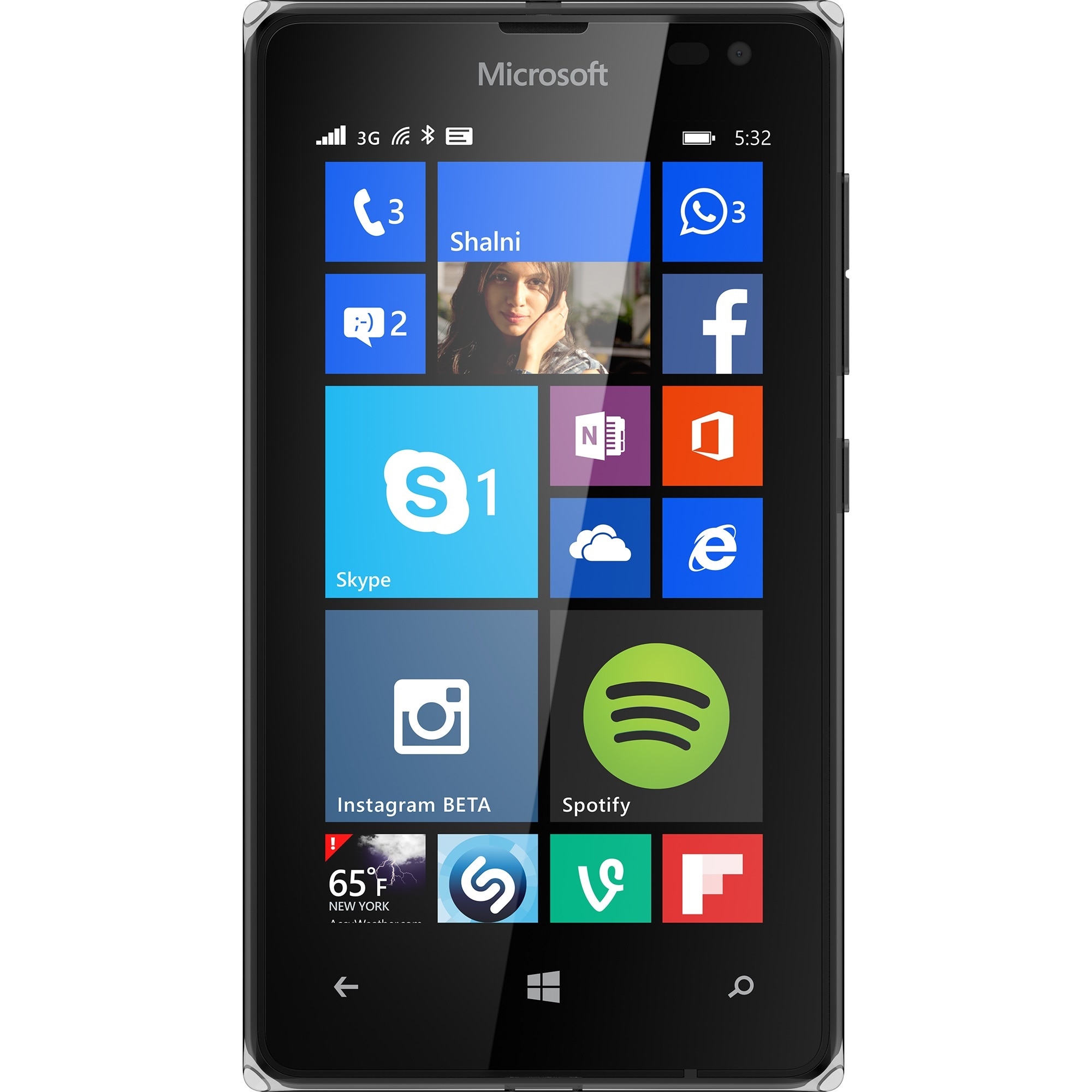 Microsoft Lumia 532/532 Dual SIM