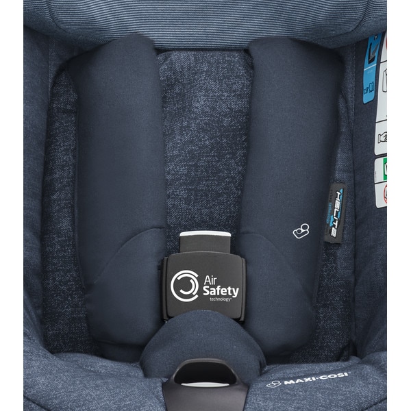 I Size Maxi Cosi Axissfix Air Nomad Blue