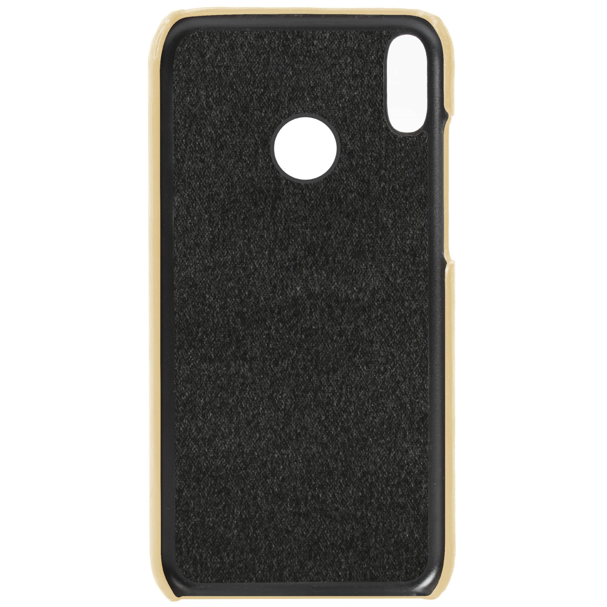 Husa De Protectie Krusell Sunne Pentru Huawei P20 Lite Leather Nude