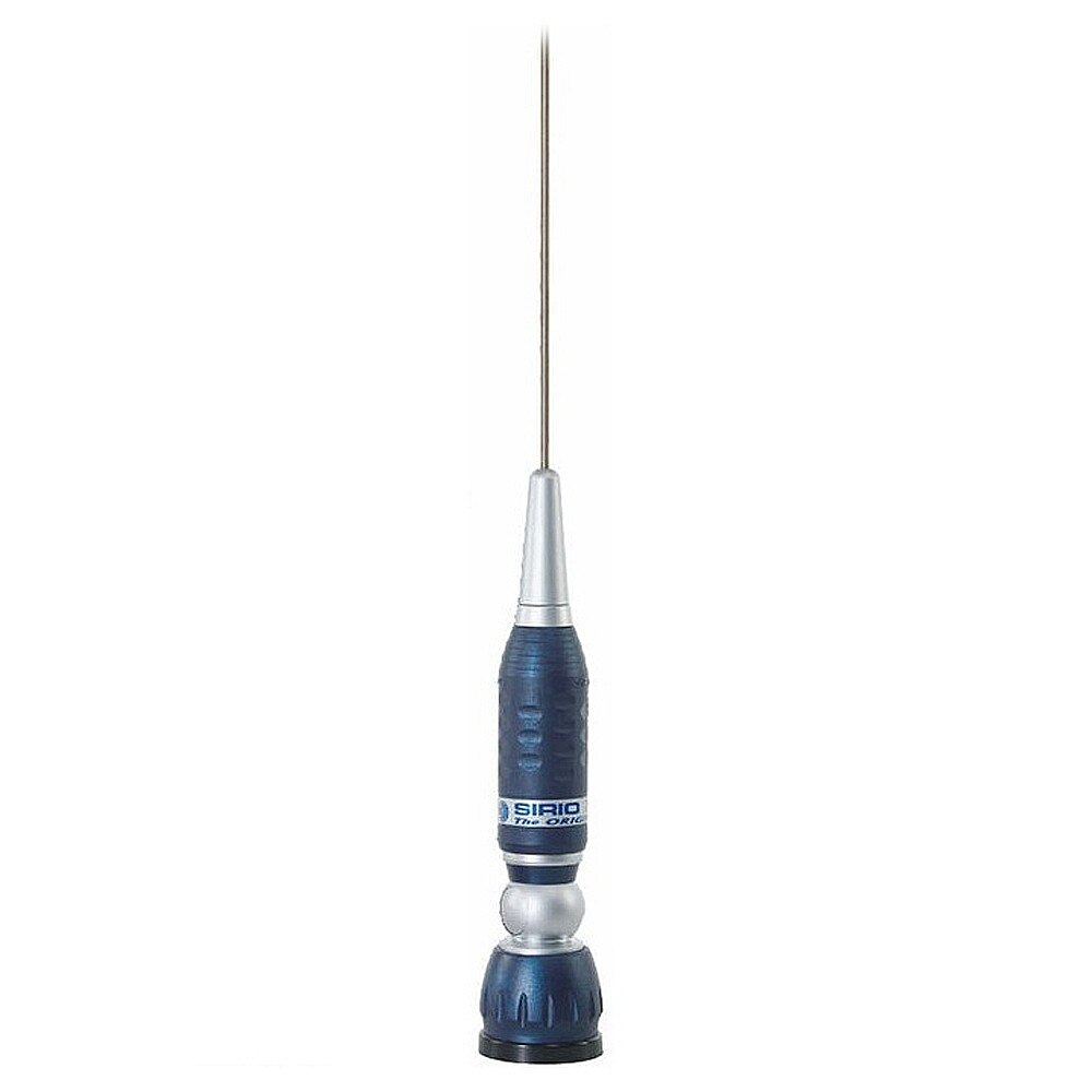 Antena Cb Sirio Turbo Pl Blue Line Fara Cablu Emag Ro