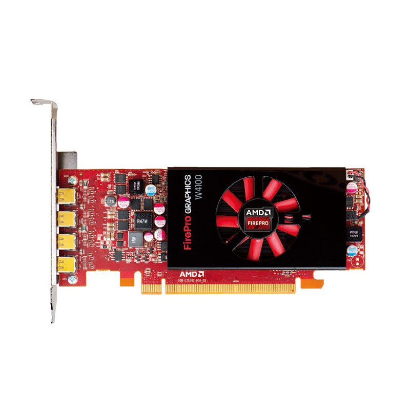 Placa Video Sapphire Firepro W Gb Gddr Bit Emag Ro