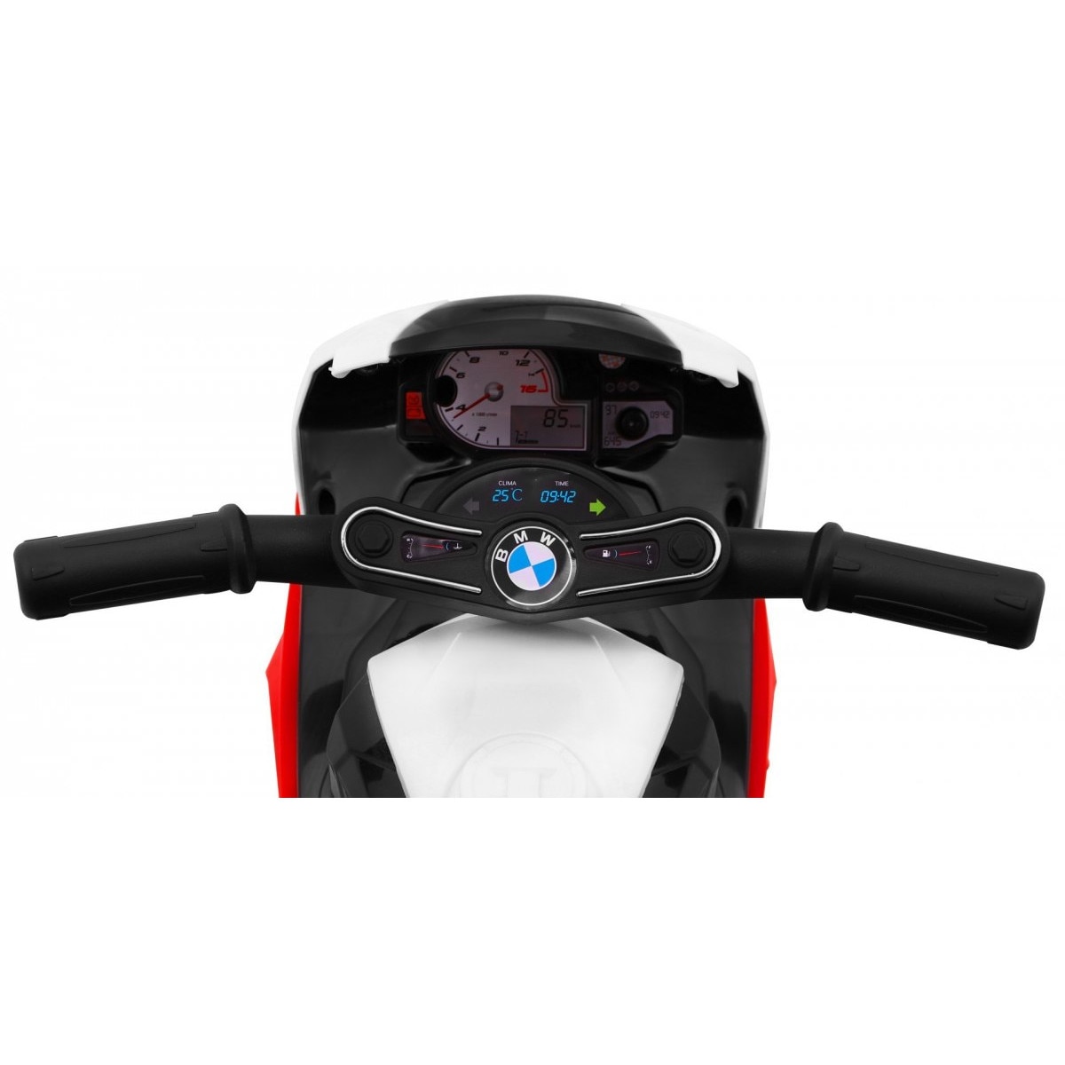 Motocicleta Electrica Bmw S Rr Mini Rosu Emag Ro