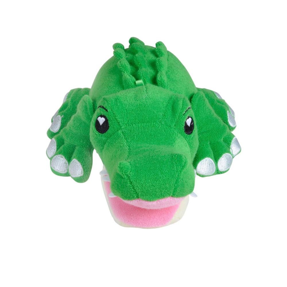 Jucarie De Plus Pentru Baita Soap Sox Crocodile EMAG Ro