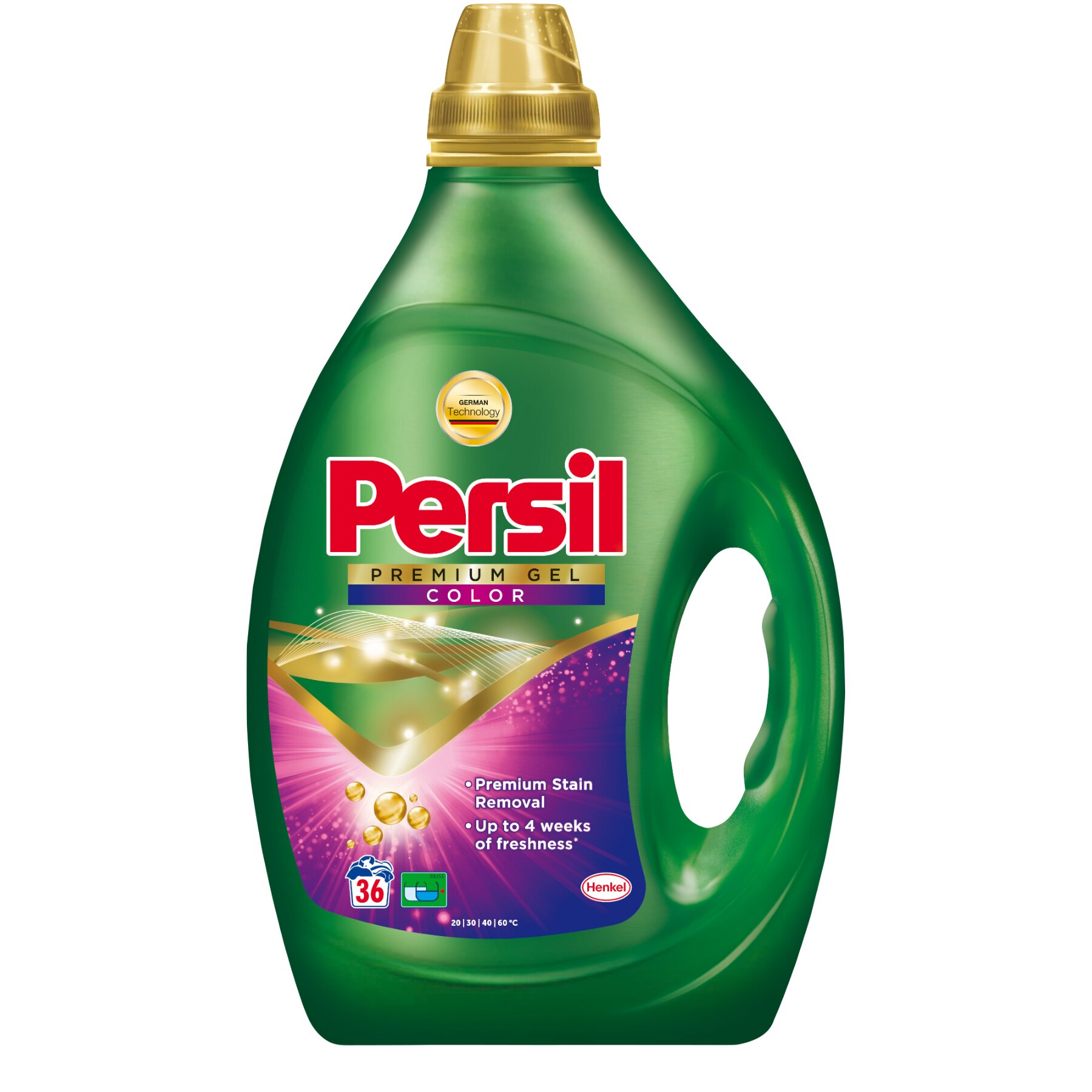 Detergent Lichid Persil Premium Gel Color 36 Spalari 1 8l EMAG Ro