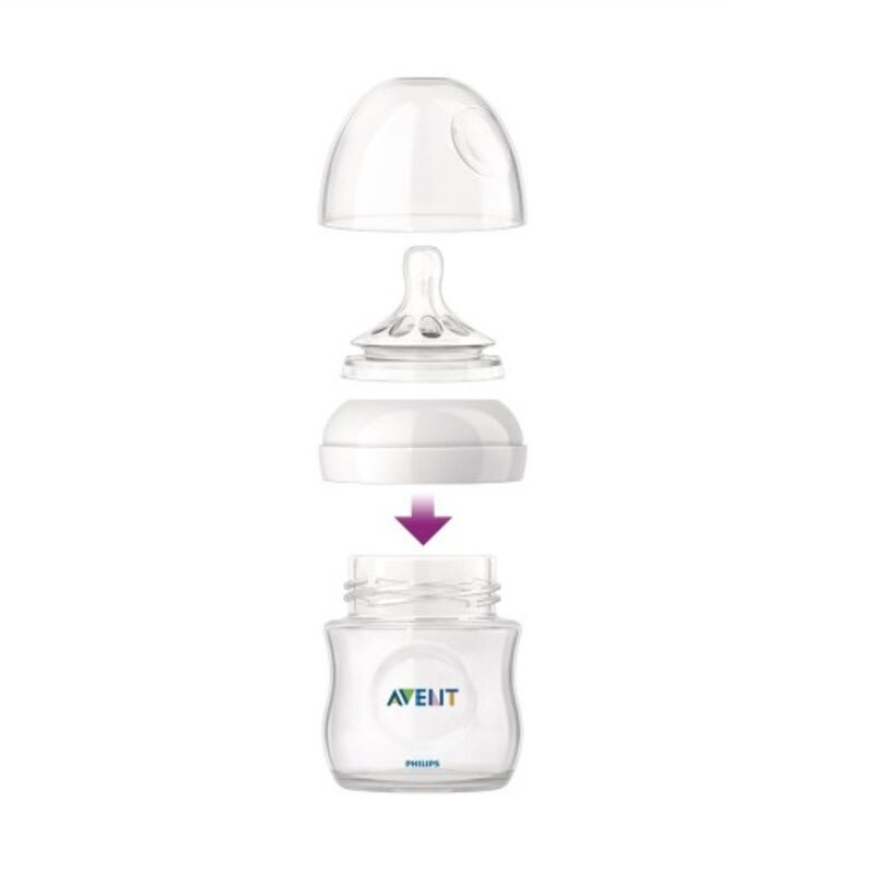 Set Biberoane Ml Philips Avent Natural Scf Alb Emag Ro