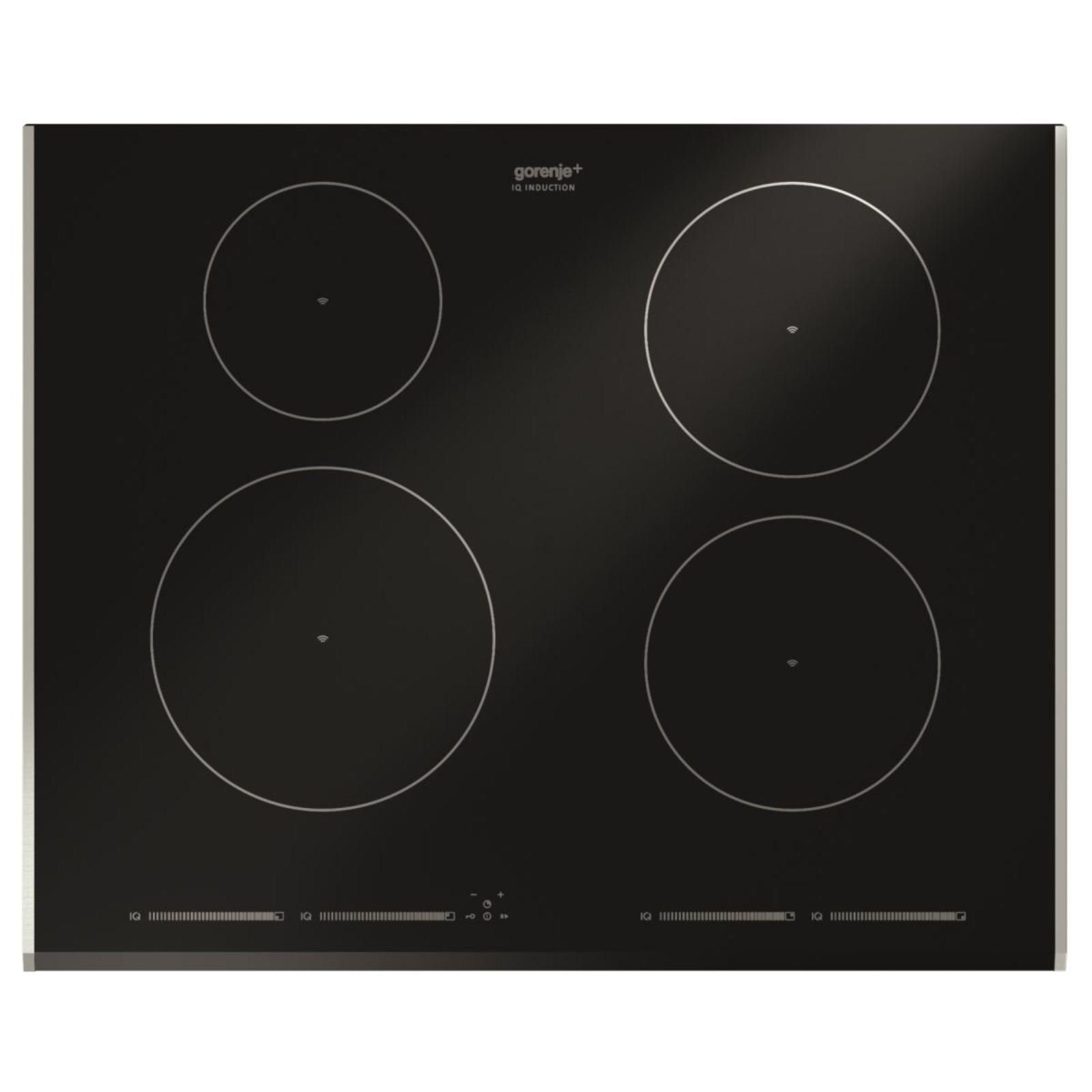 Plita Incorporabila Gorenje GIS68XC Inductie Ceramica 4 Zone De