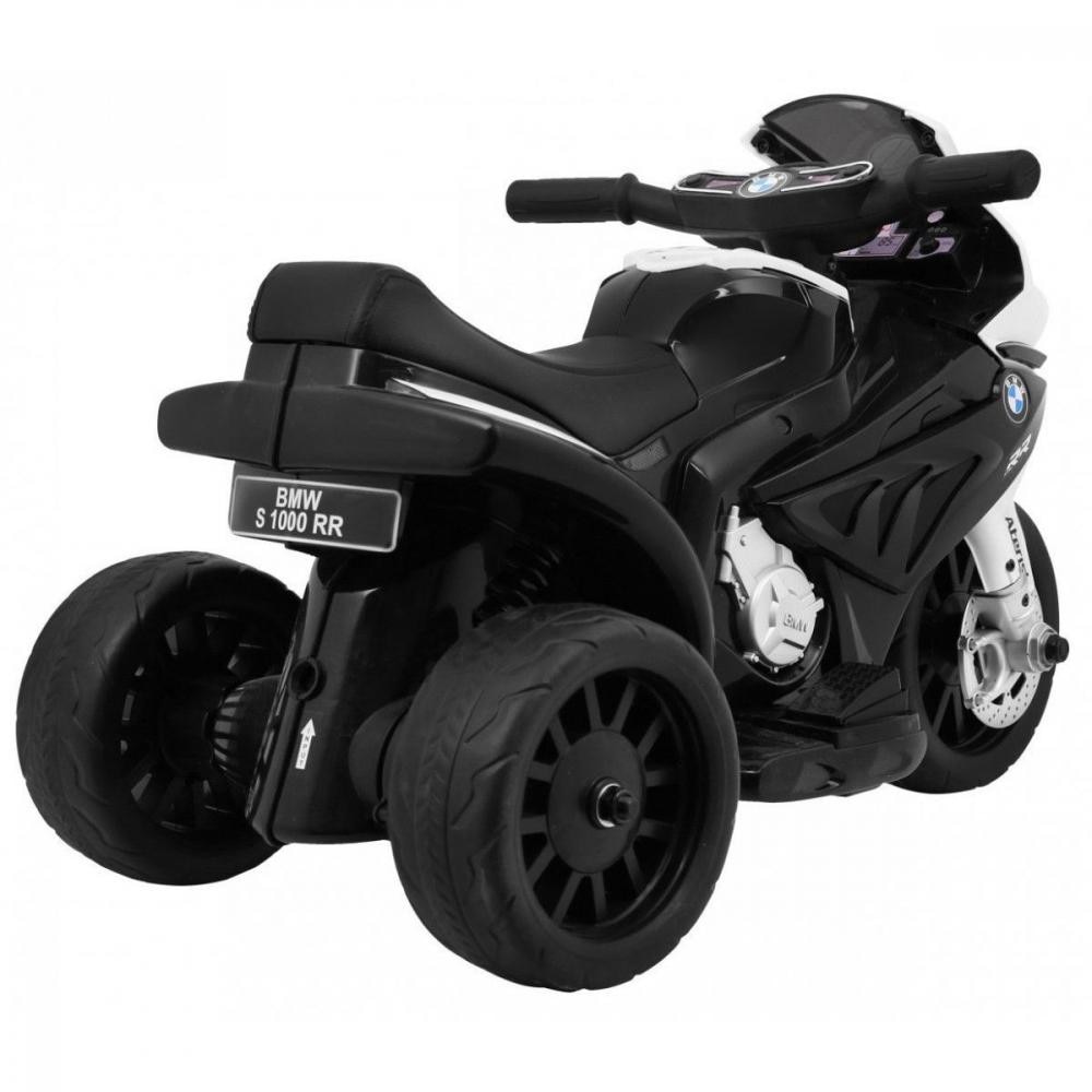 Motocicleta Electrica Bmw S Rr Black Emag Ro