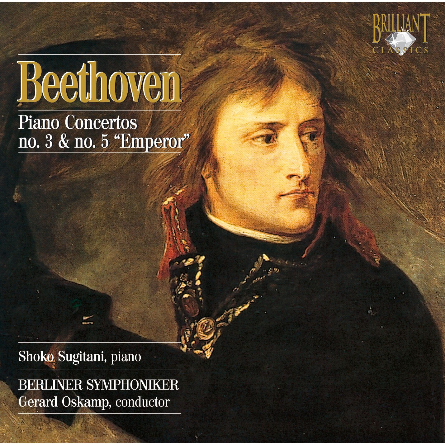 Beethoven Piano Concertos No No Cd Emag Ro