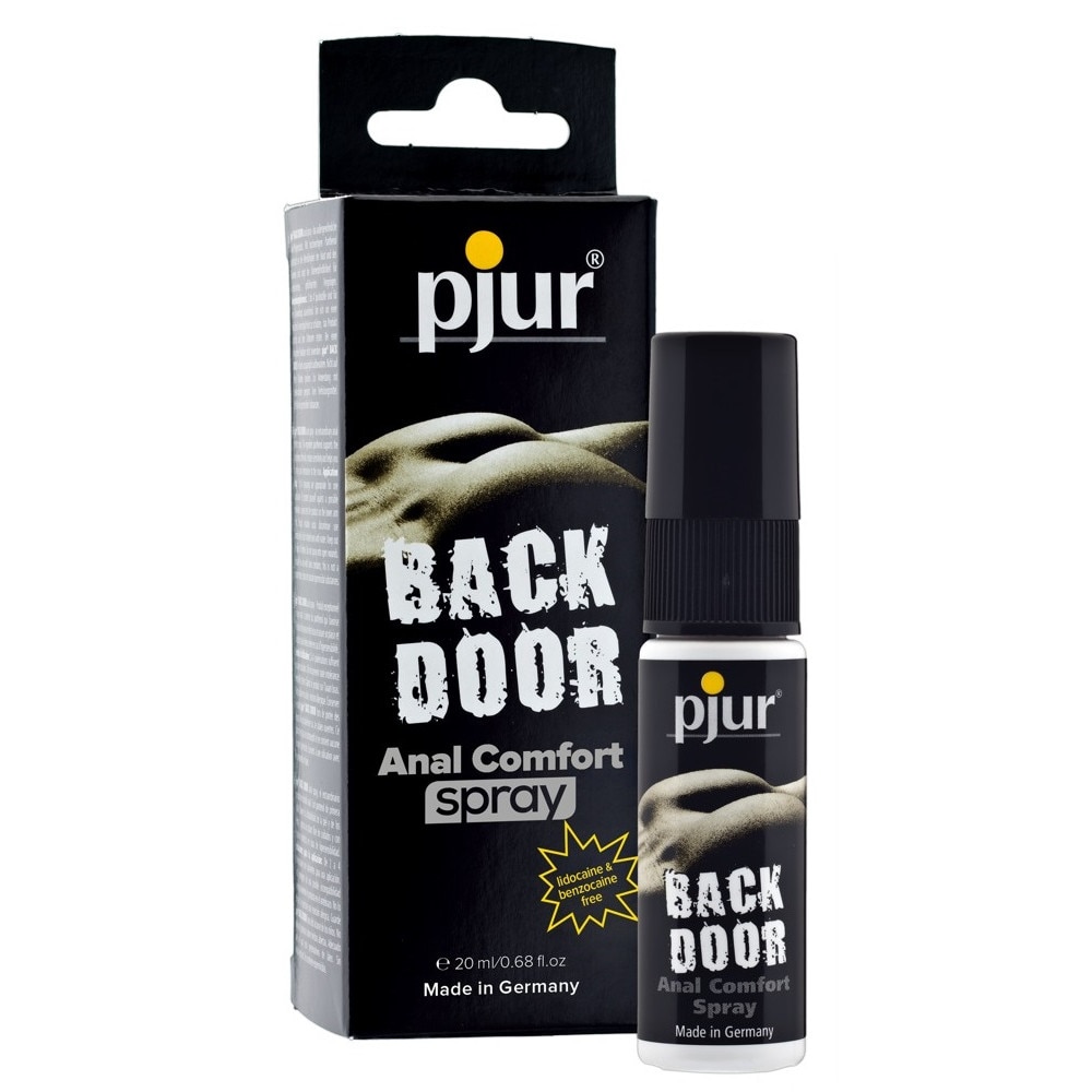 Spray Anal Pjur Backdoor 20 Ml EMAG Ro