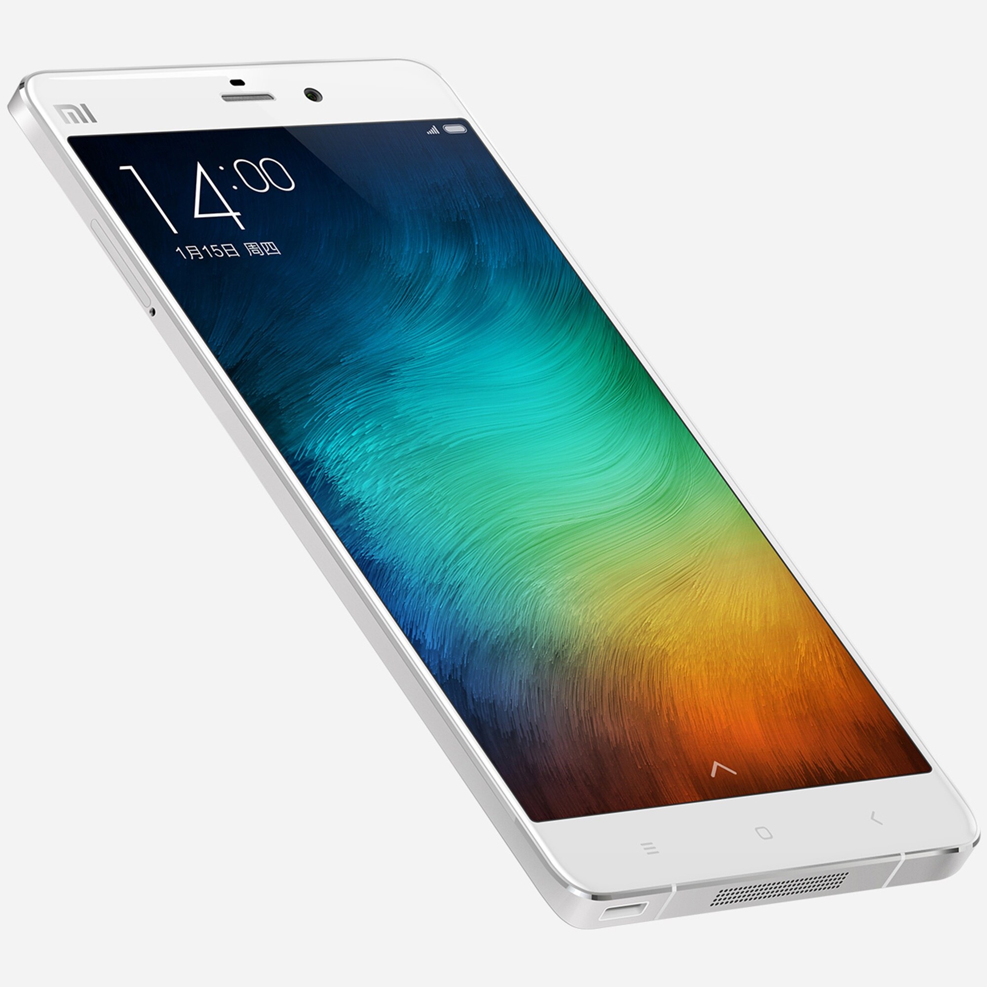 Смартфон Xiaomi Mi Note Dual Sim 64GB 4G Бял eMAG bg