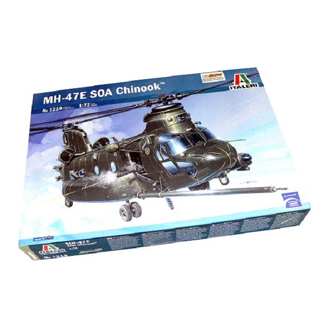 Italeri Boeing Mh E Soa Chinook Ita