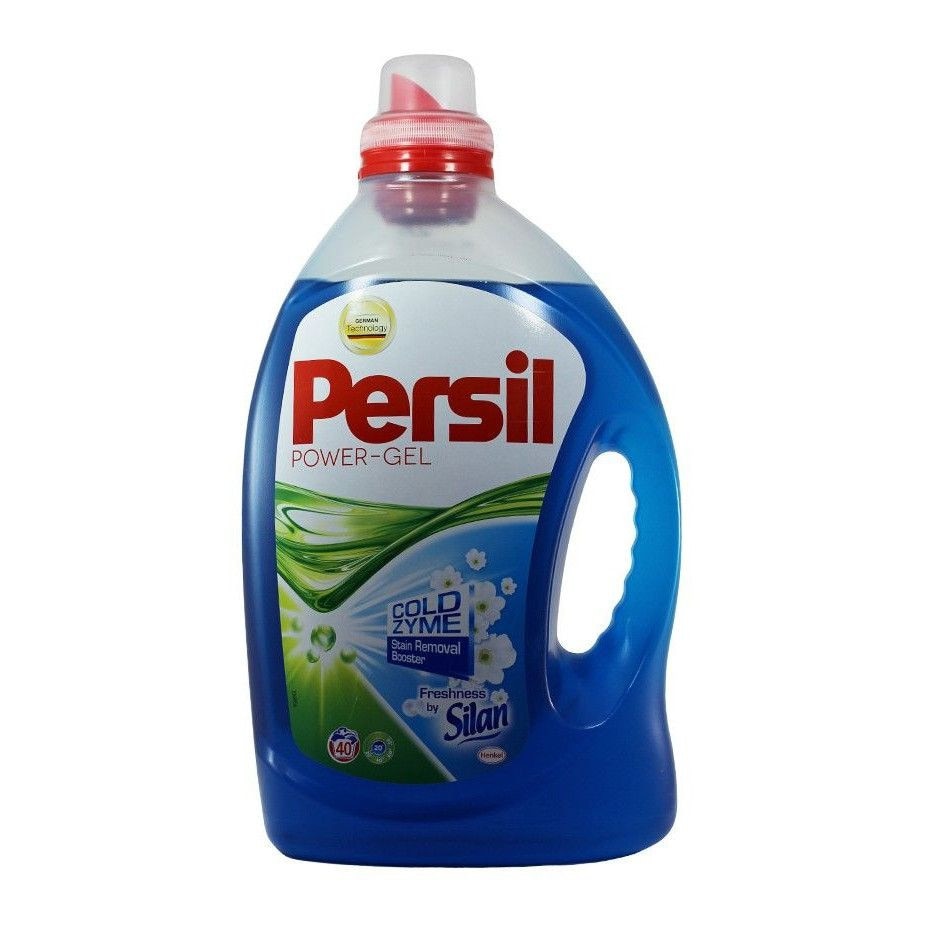 Detergent Lichid Persil Power Gel Freshness By Silan Gel 40 Spalari