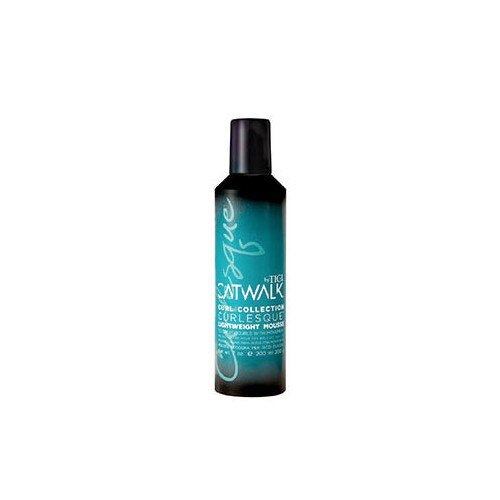 Spuma De Par Tigi Catwalk Curlesque Lightweight Emag Ro