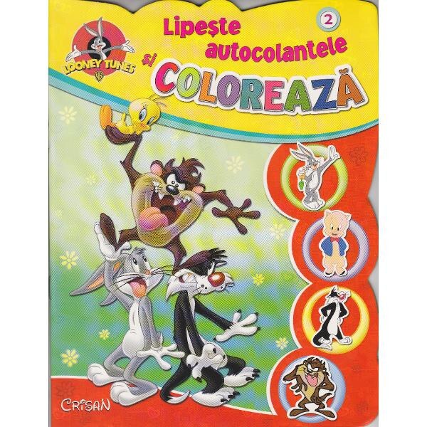 Lipeste Autocolante Si Coloreaza Emag Ro