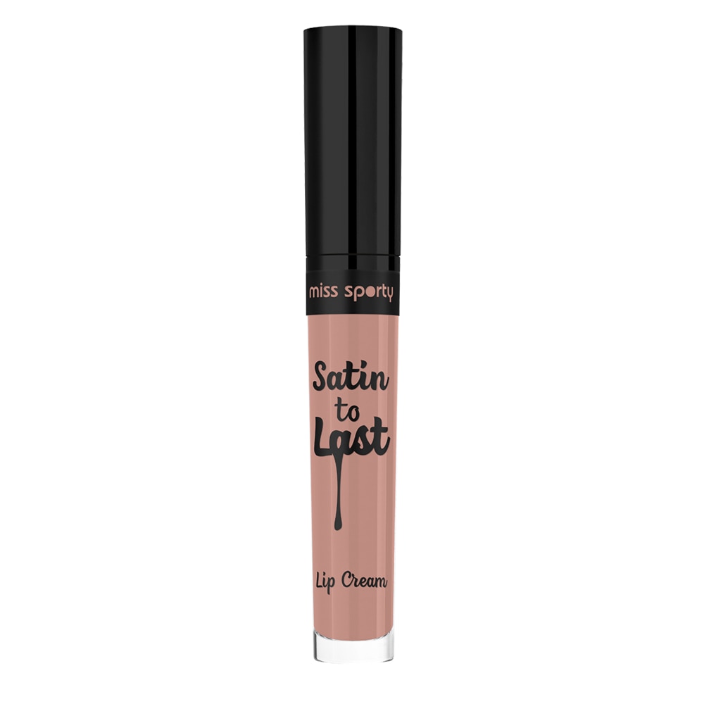 Ruj Lichid Miss Sporty Satin To Last 100 Creamy Nude 3 7 Ml EMAG Ro