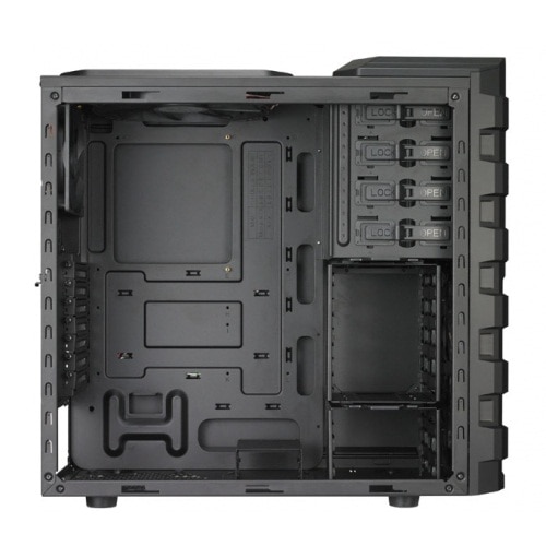 Carcasa Cooler Master Haf Plus Neagra Emag Ro