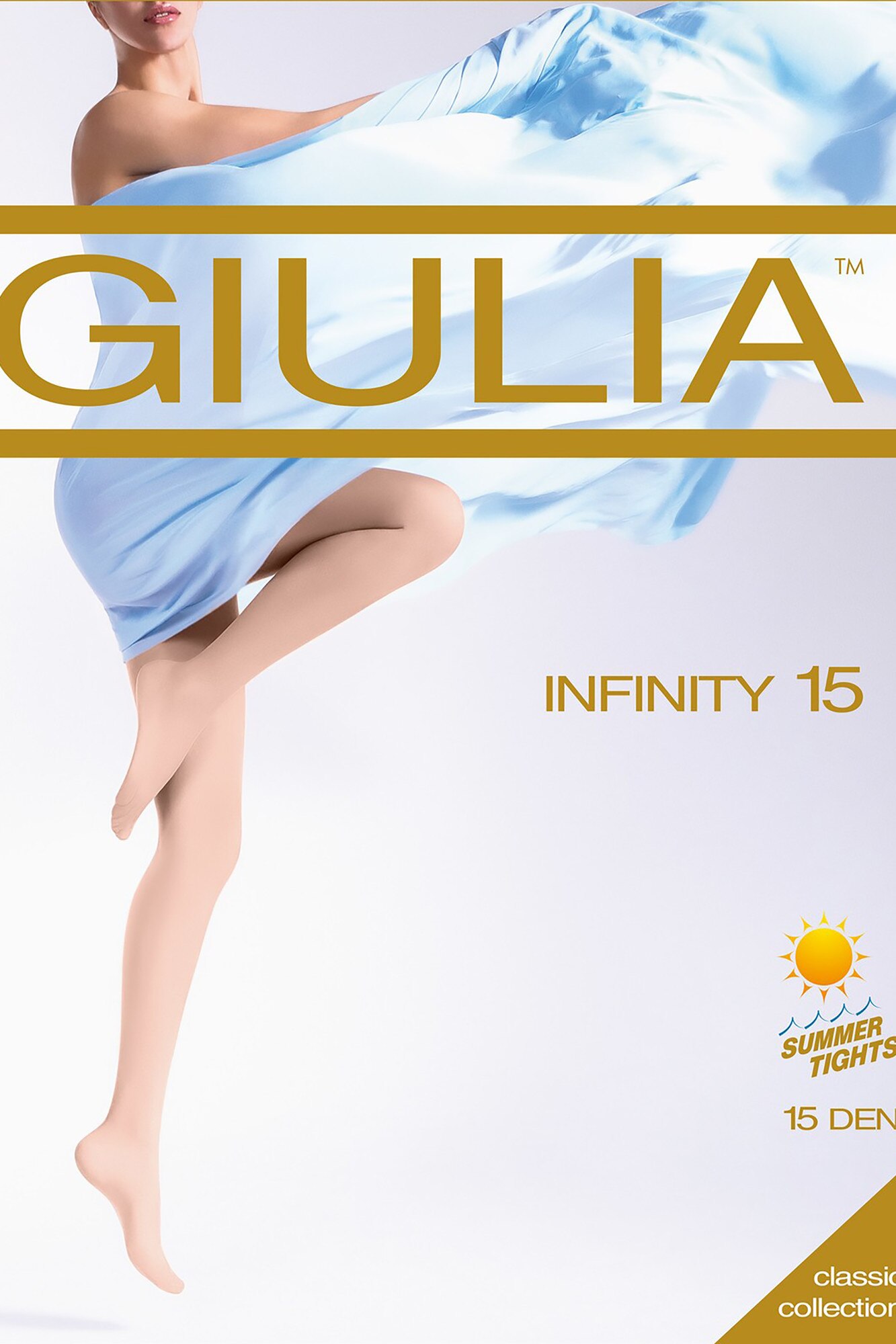 Dres Infinity Giulia Poliamida Den Nude Marimea Emag Ro