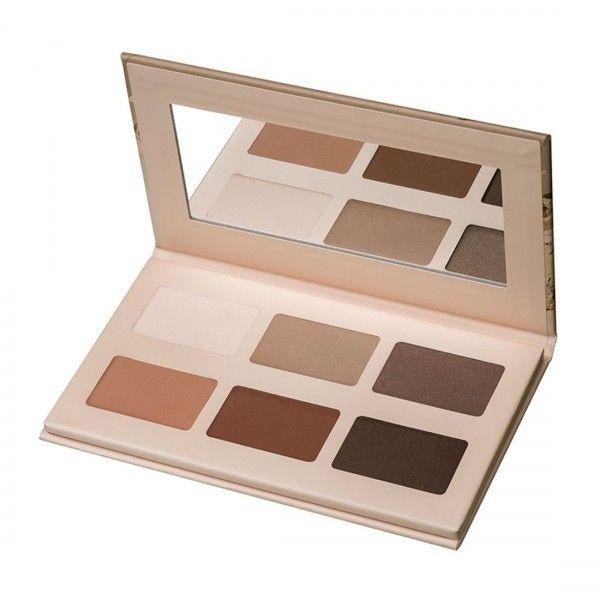 Fard Ochi Paleta Eyeshadow Collection Seventeen Naturally Nude