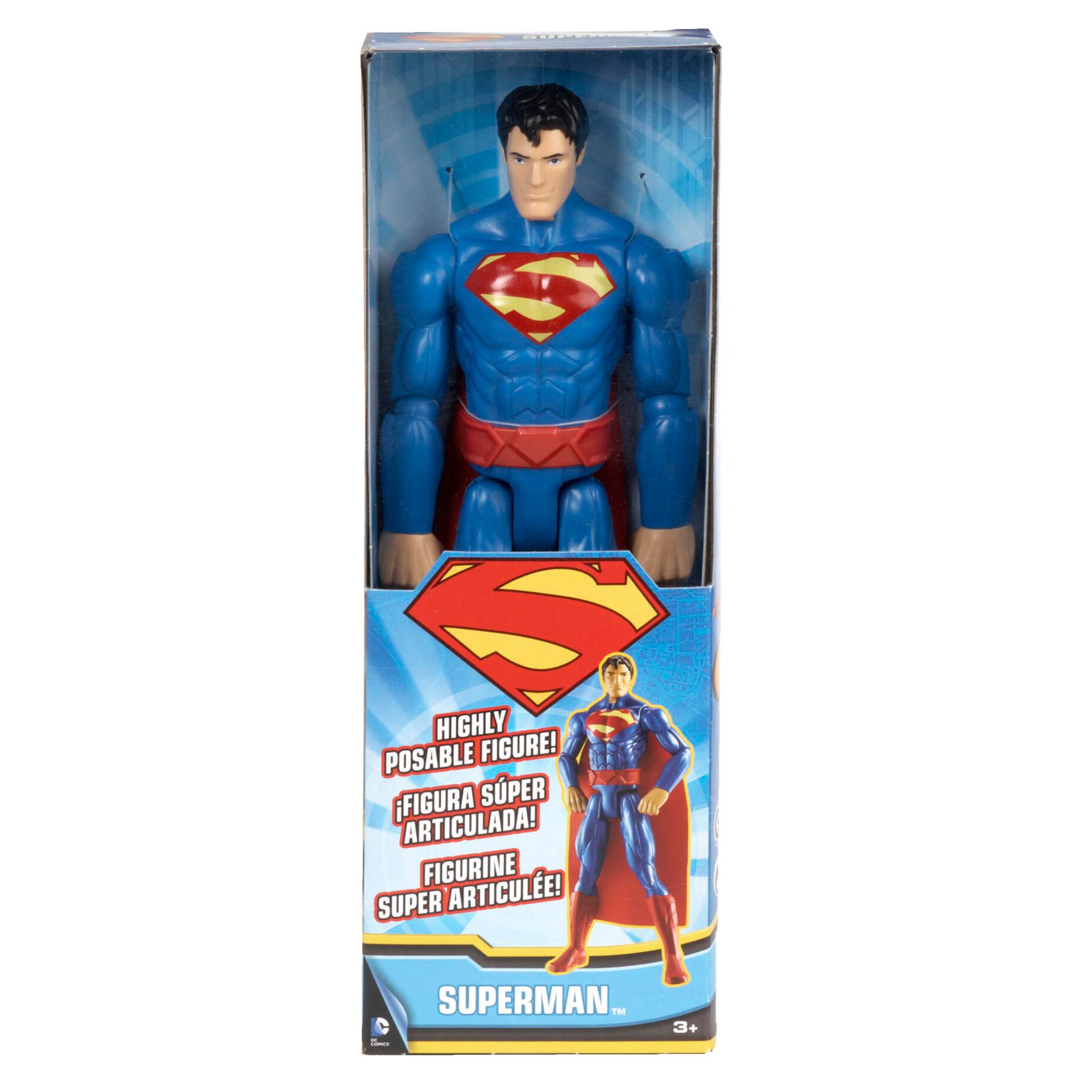 Figurina Superman Emag Ro