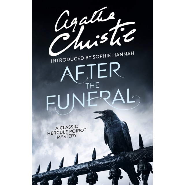 After The Funeral Agatha Christie Emag Ro