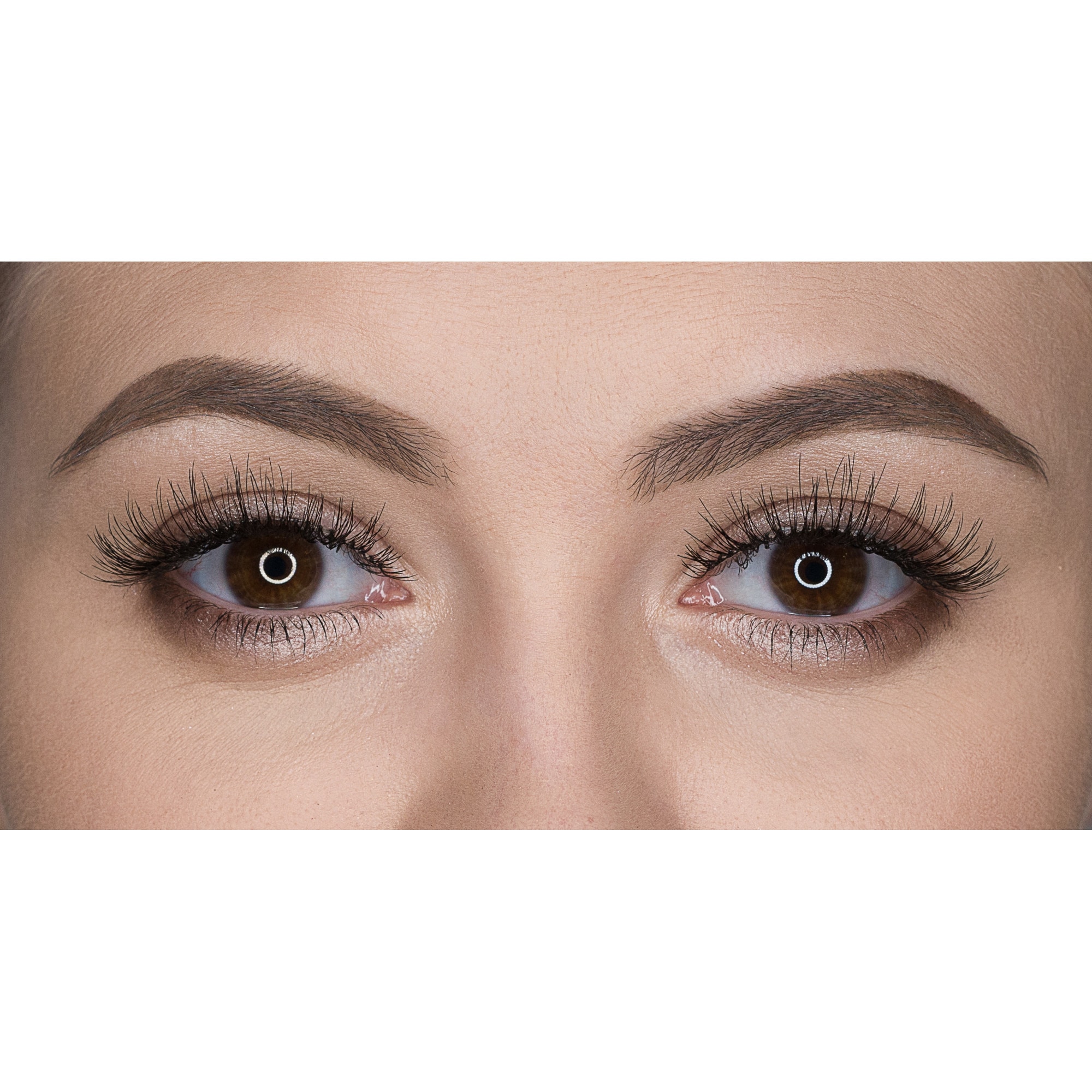 Gene False Din Par Natural Av Proeyelashes Avu Emag Ro