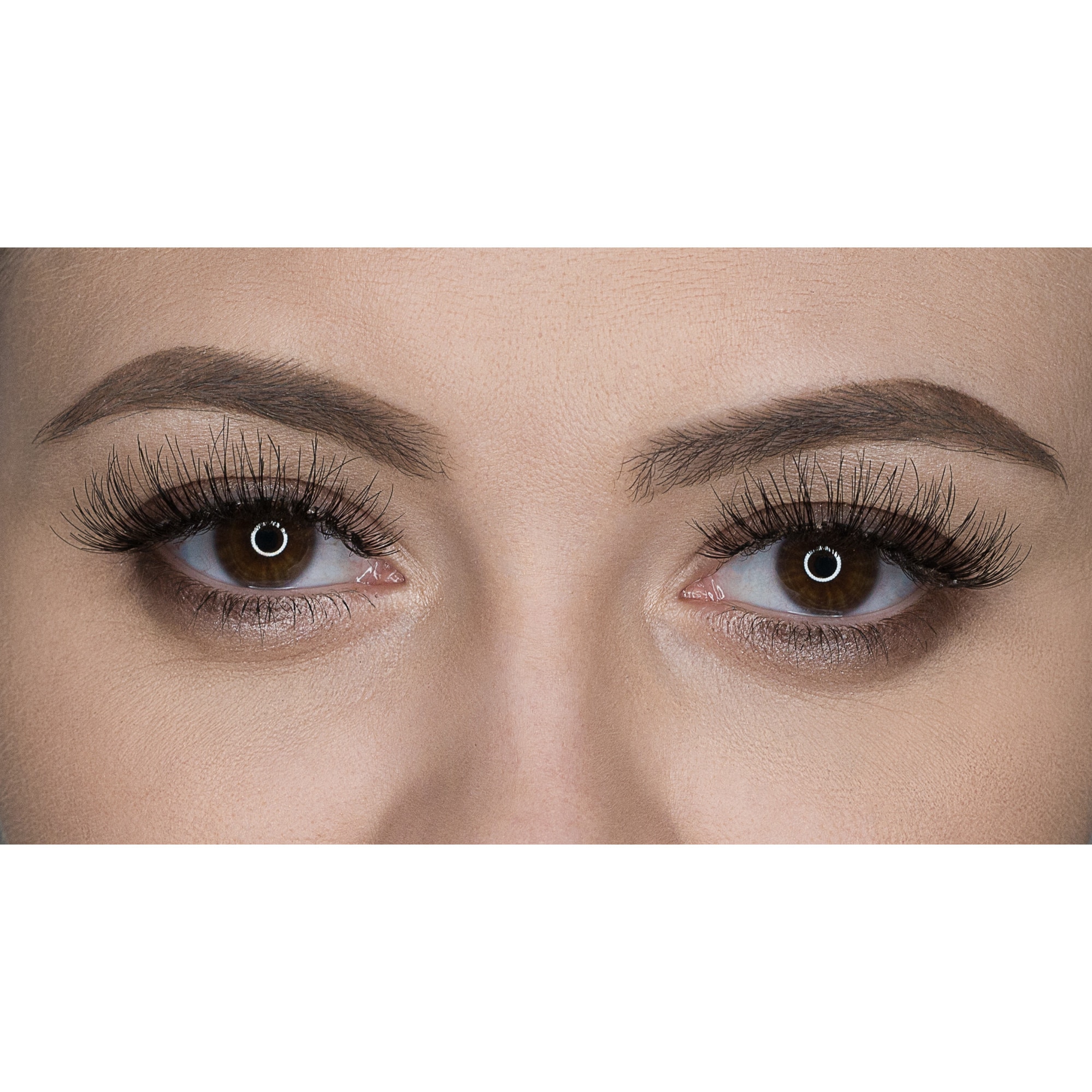 Gene False Din Par Natural AV ProEyelashes AVU021 EMAG Ro