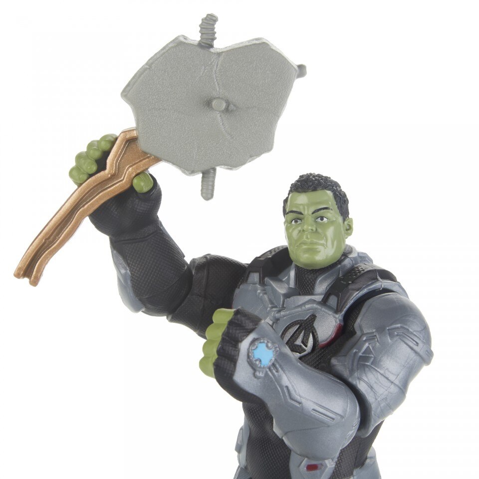 Figurina Articulata Hulk Marvel Avengers Endgame Cm Emag Ro