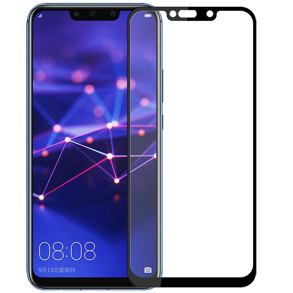 Folie De Sticla Securizata Zmeurino Full Body D Pentru Huawei Mate