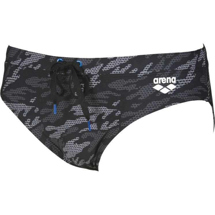 Slip Arena Bahamas Brief Pentru Barbati Black 8 EMAG Ro