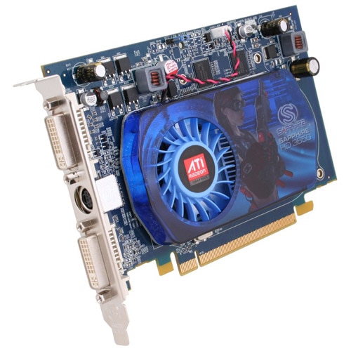 Placa Video Sapphire Ati Radeon Hd Mb Gddr Bit Pci E Emag Ro