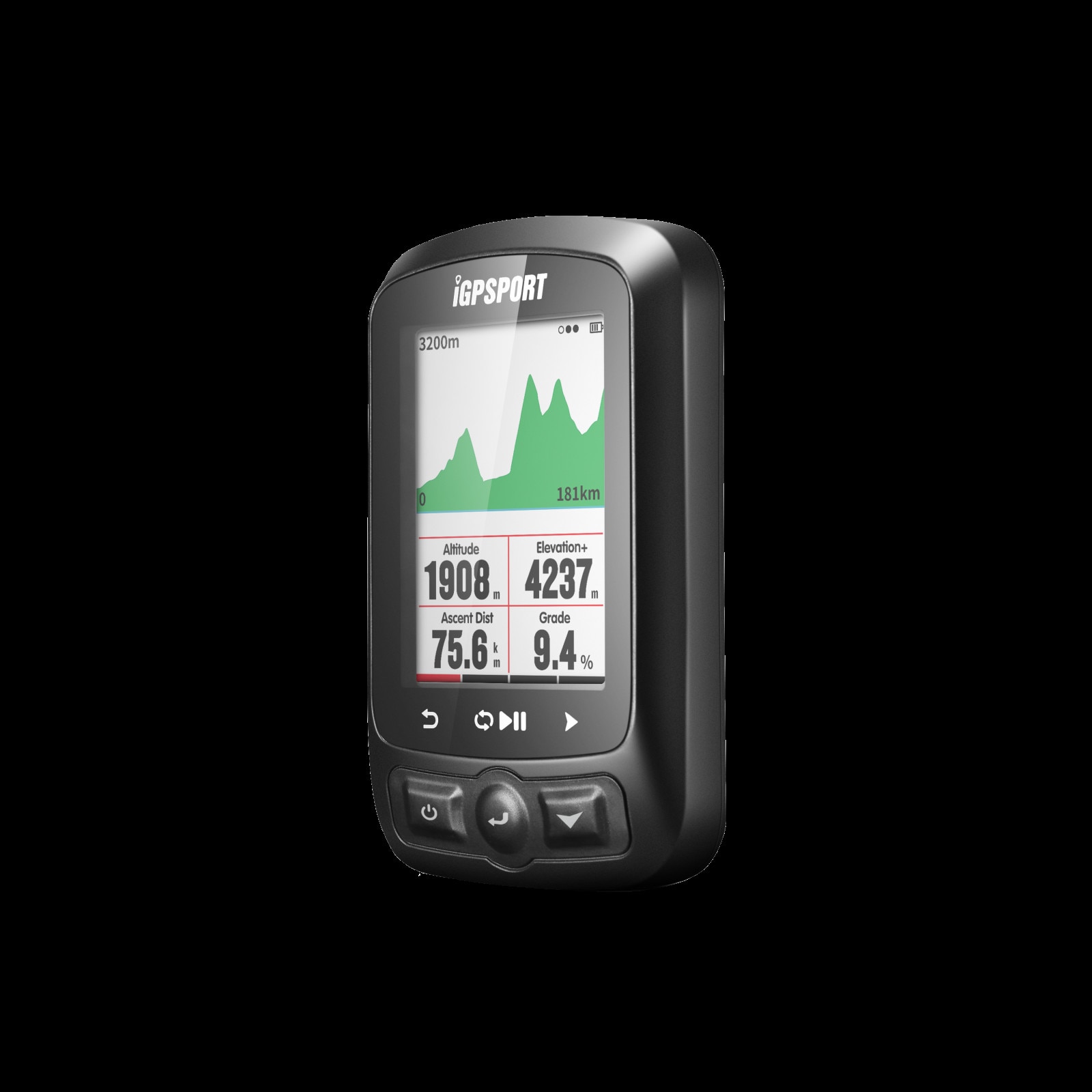 Ciclocomputer GPS IGPSPORT IGS 618 EMAG Ro