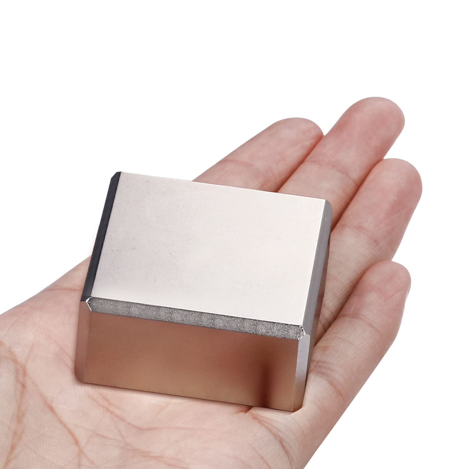 Magnet Neodim Puternic Kg Forta Forma De Bloc Mm X Mm X Mm