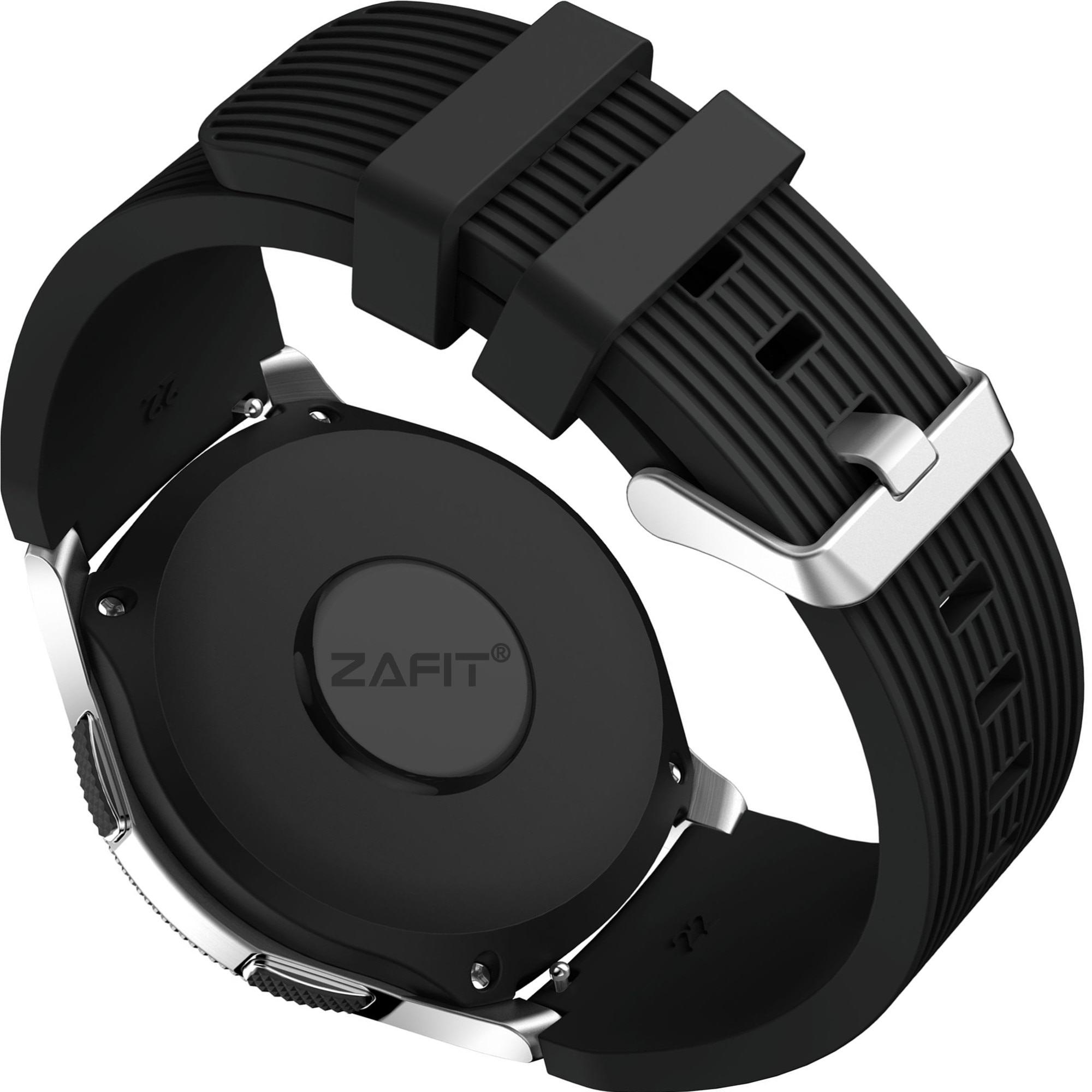 Curea Silicon Zafit Mm Compatibila Cu Smartwatch Samsung Galaxy