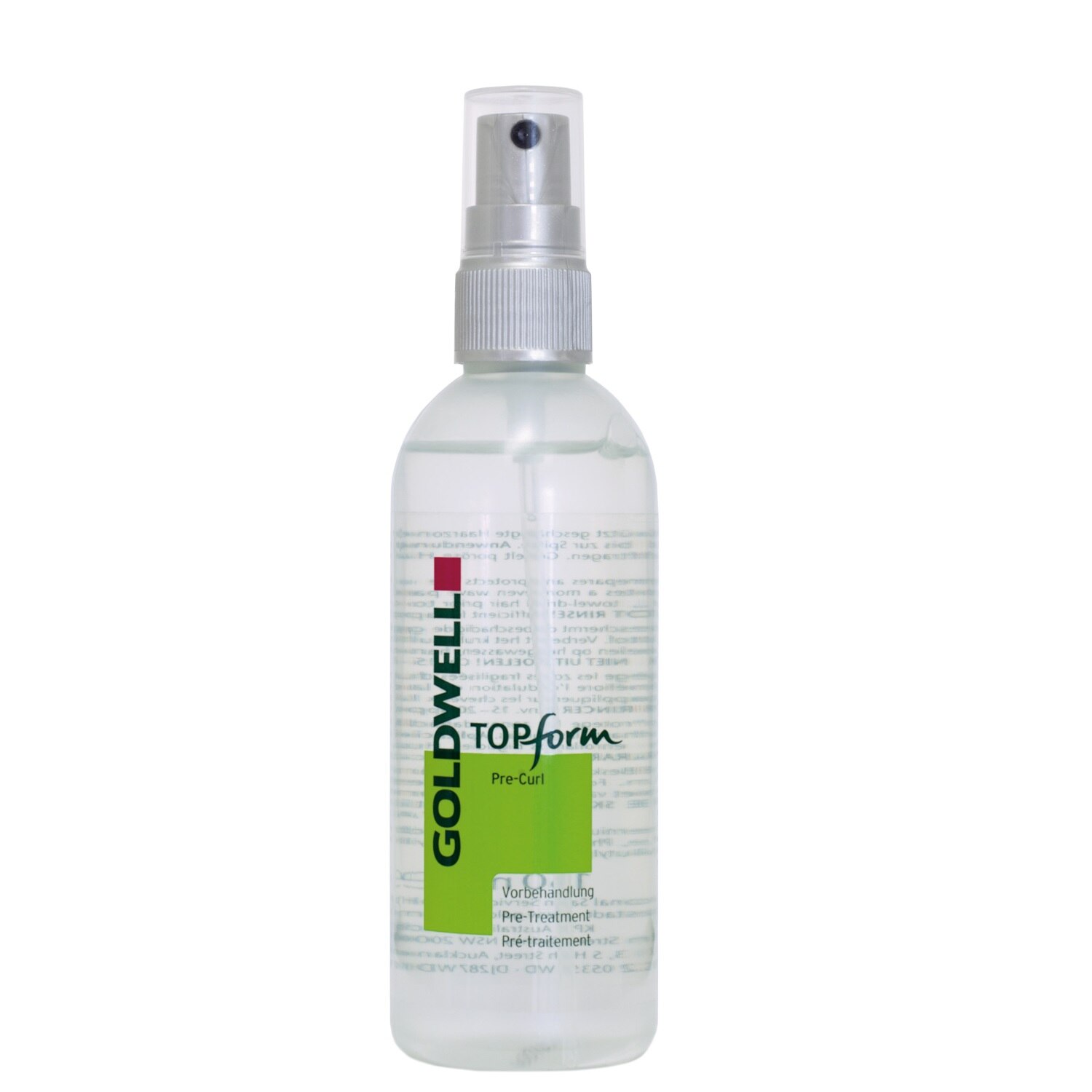 Tratament Pentru Par Goldwell Topform Pre Curl 150ml EMAG Ro