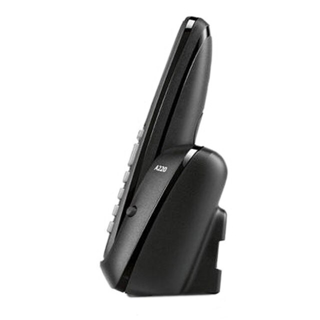 Telefon Digital Fara Fir Gigaset Dect A Duo Black Emag Ro