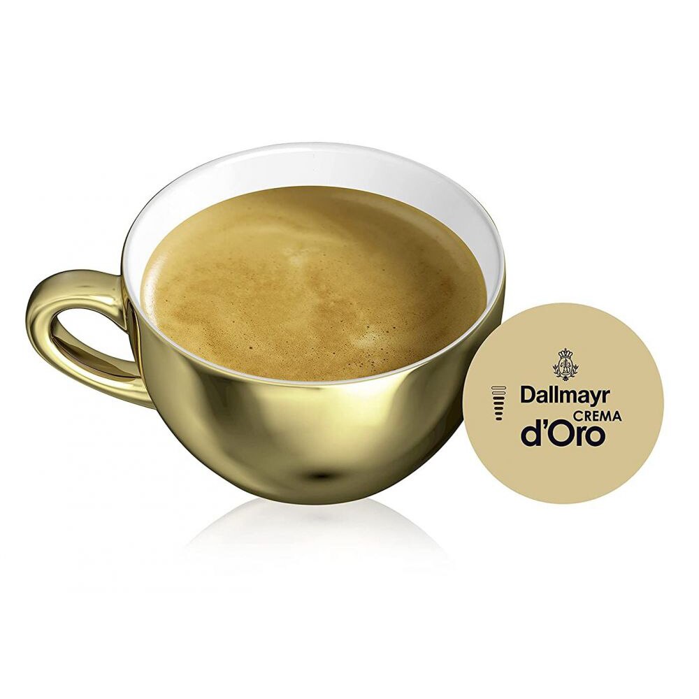 Nescafe Dolce Gusto Kapszula Dallmayr Crema D Oro Kapszula G