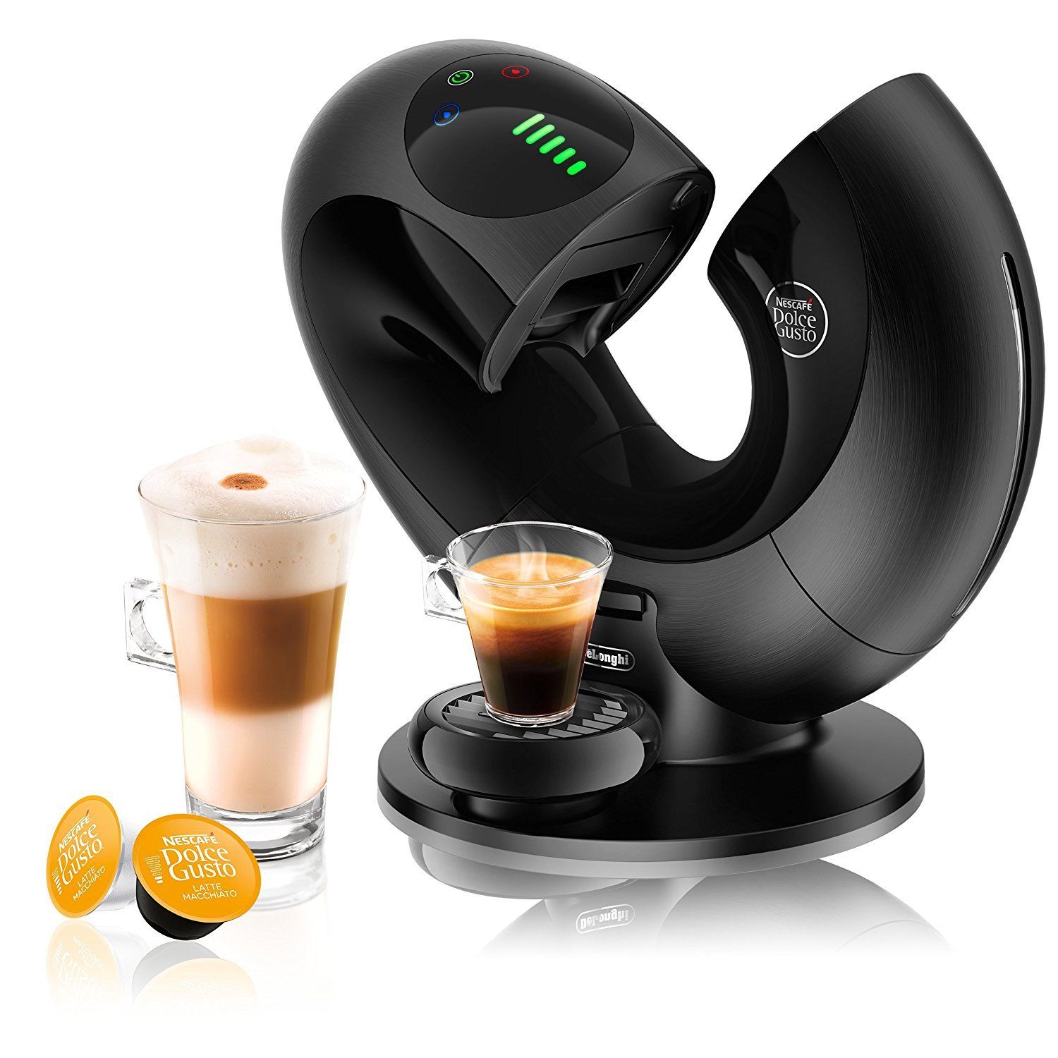 Espressor Cu Capsule Delonghi Edg B Nescaf Dolce Gusto Eclipse