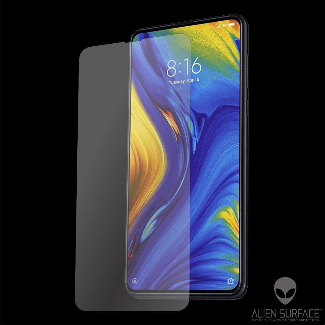 Folie Alien Surface Pentru Xiaomi Mi Mix 3 Protectie Ecran Spate