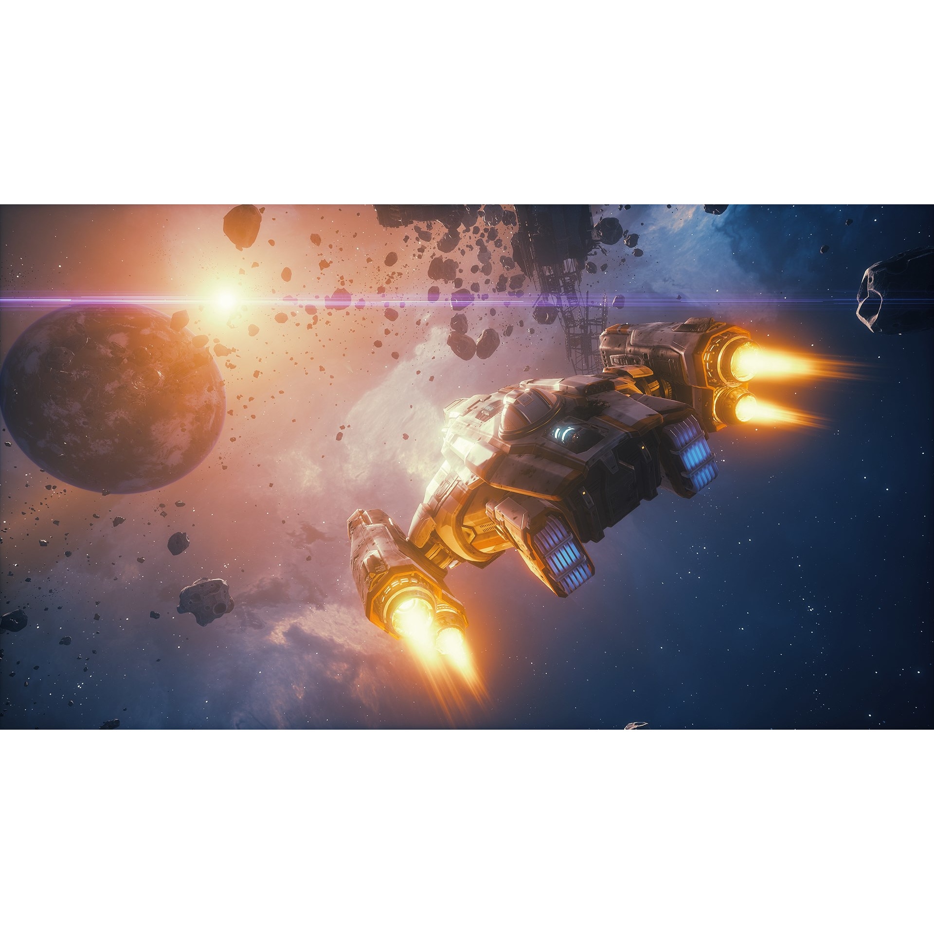 Joc Everspace Stellar Edition Pentru Nintendo Switch EMAG Ro