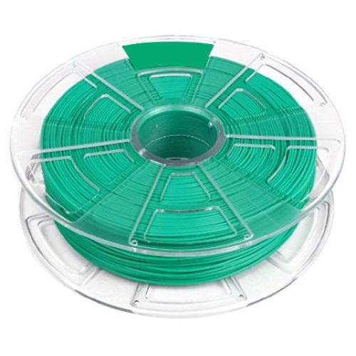 Filament ABS Green Verde 1 75mm 1kg 220 230ºC eMAG ro