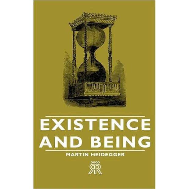 Existence And Being De Martin Heidegger Emag Ro