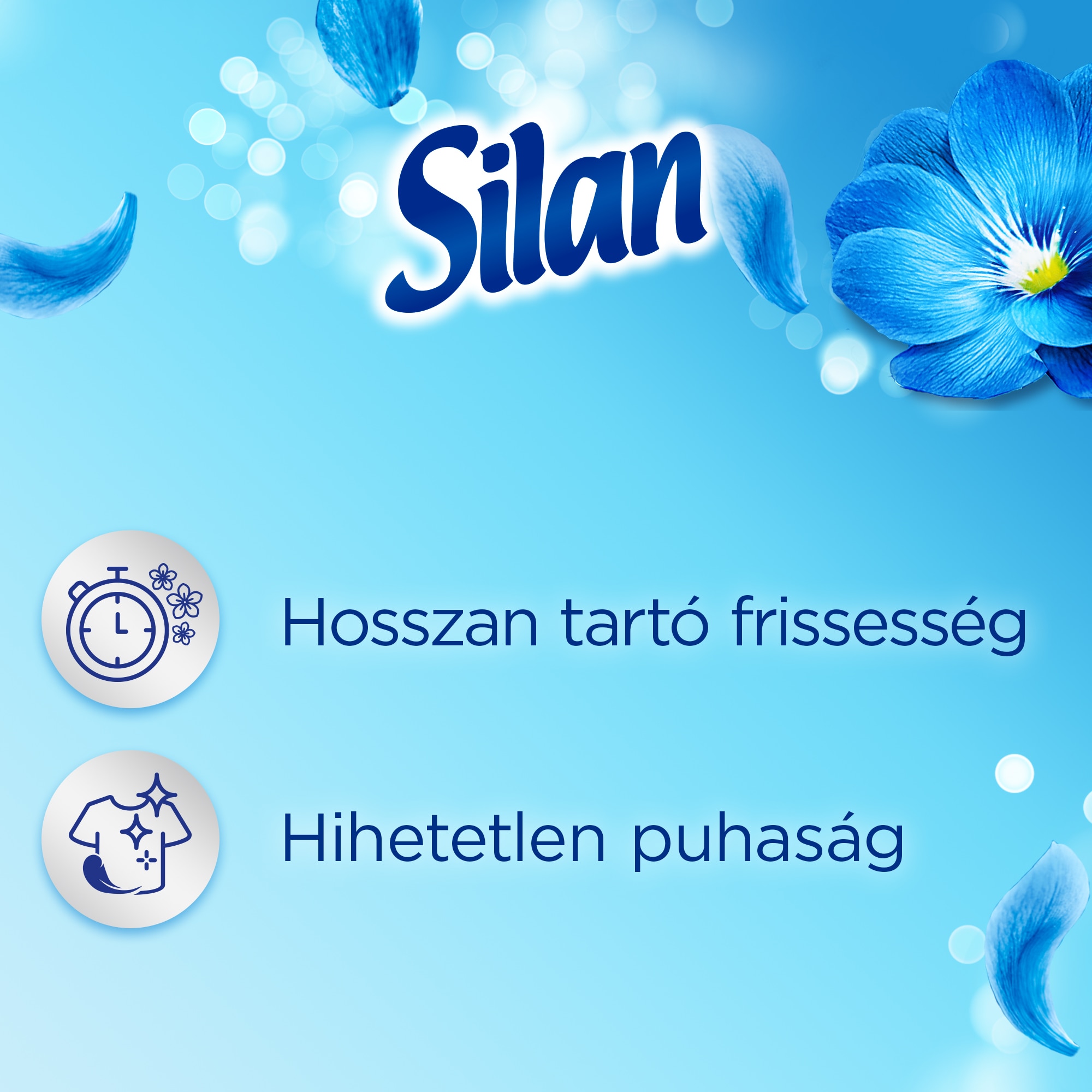 Silan Classic Fresh Sky öblítő 2850ml 114 mosás eMAG hu