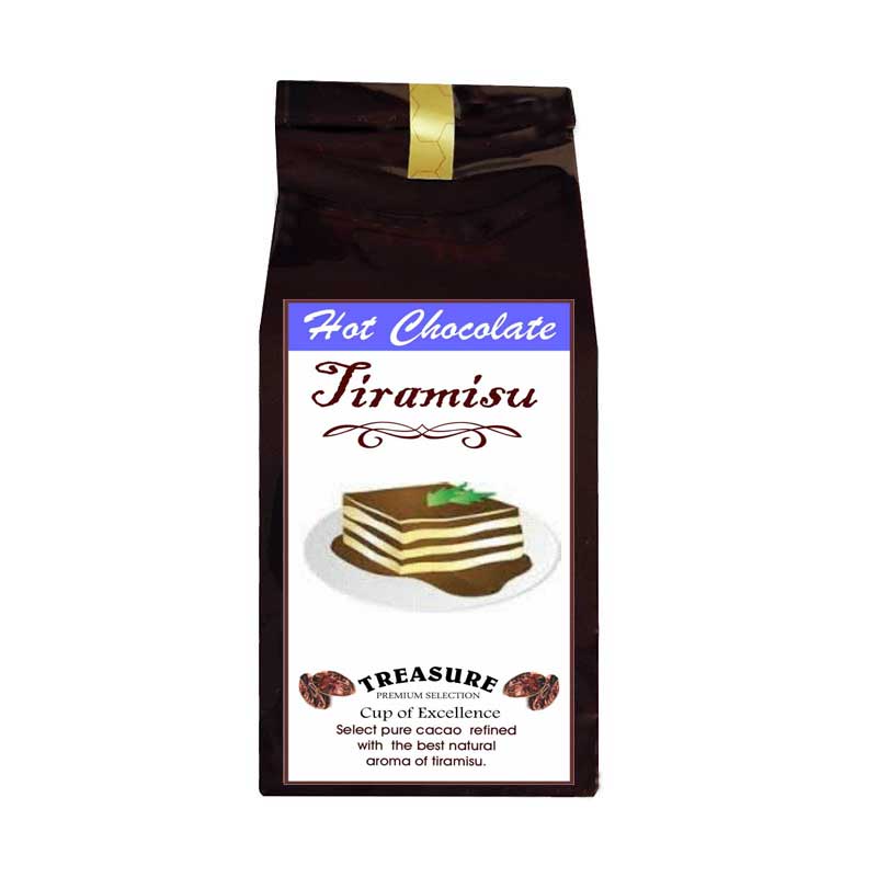 Ciocolata Calda Cu Aroma De Tiramisu 100 G Treasure EMAG Ro