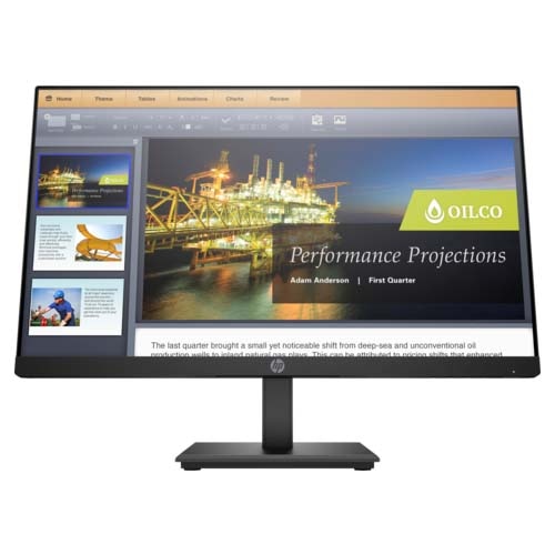 HP ProDisplay P224 AG LED монитор 21 5 IPS Full HD 1920x1080 16 9