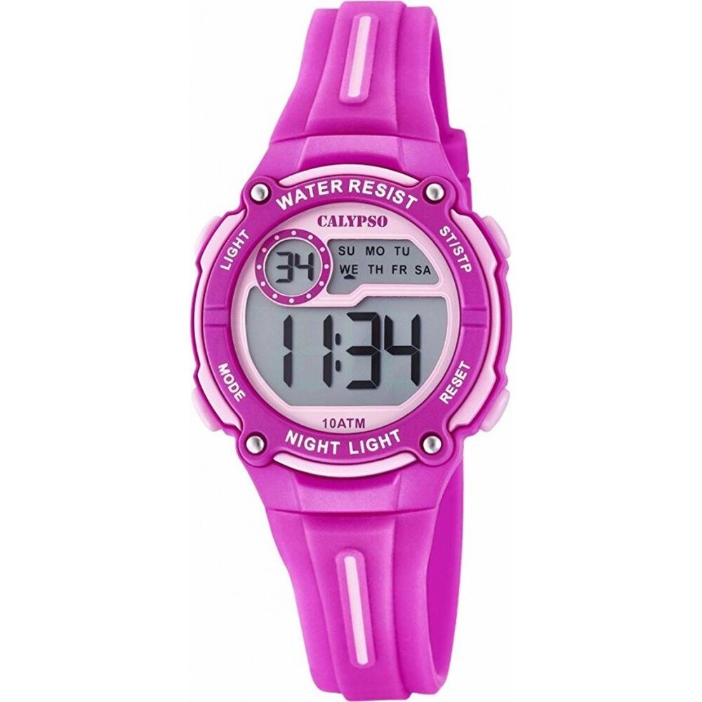 Ceas Unisex Copii Calypso Digital Crush K Emag Ro