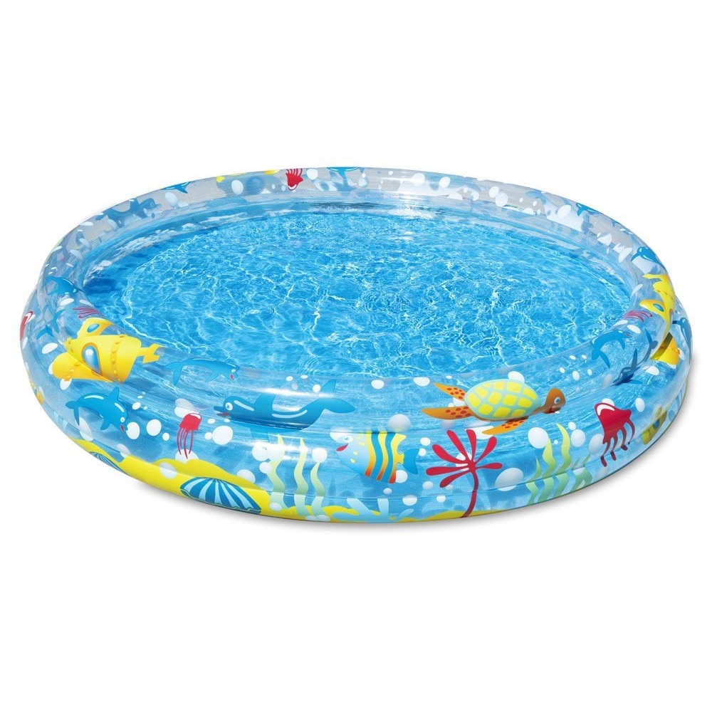 Piscina Copii Gonflabila Sea Life Bestway X Cm Emag Ro