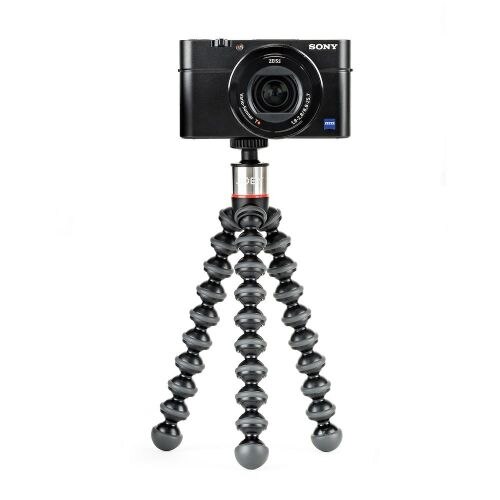 Minitrepied Flexibil Joby Gorillapod Emag Ro