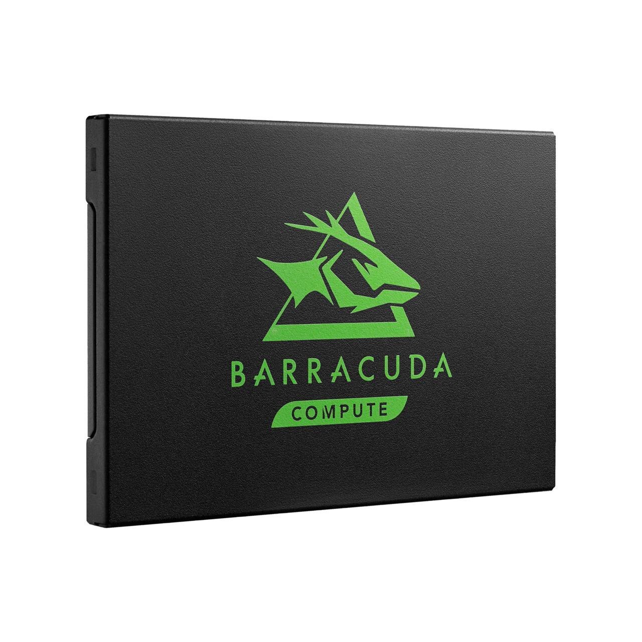 Solid State Drive SSD Seagate BarraCuda 120 2TB SATA III EMAG Bg